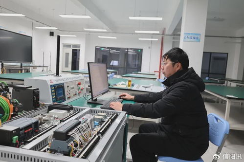 匠心砺技淬锋芒 硬核逐梦正当时——信阳技师学院信息系统集成服务专业人才培养纪实